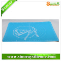 Non-stick Reusable Silicone silicone non-stick bbq grill mat